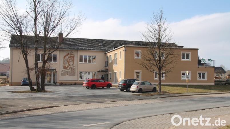 Die Seniorenwohnanlage Thanstein steht unter Insolvenzverwaltung. Nun hofft man auf eine Nachfolgelösung. Bild: dl