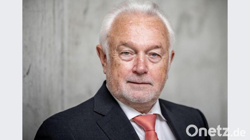 Der FDP-Politiker Wolfgang Kubicki. Bild: Michael Kappeler/dpa