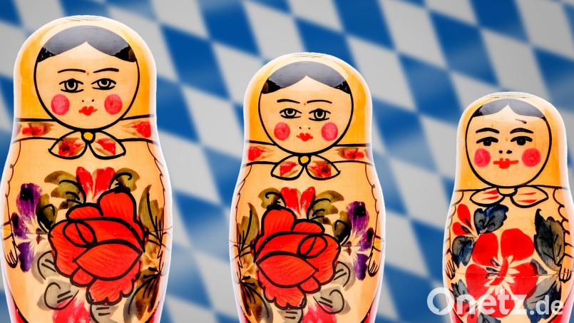 Bayern, auch die Oberpfalz, hat enge Beziehungen zu Menschen mit post-sowjetischen Wurzeln. Bild: Adobe-Stock/Martin Zimmer