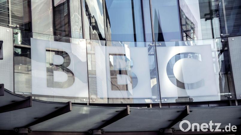 Das Gebäude des öffentlich-rechtlichen britischen Senders BBC in London. Bild: Ian West/PA Wire/dpa