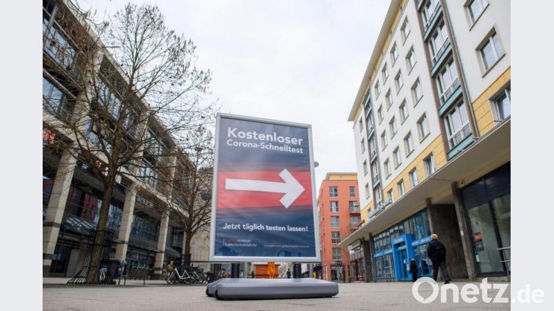 In Deutschland dominiert bisher die Omikron-Untervariante BA.1. Bild: Klaus-Dietmar Gabbert/dpa-Zentralbild/dpa