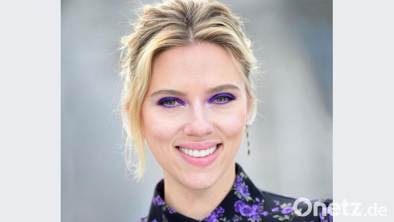 Hollywood-Star Scarlett Johansson hat zwei Kinder. Bild: Ian West/PA Wire/dpa