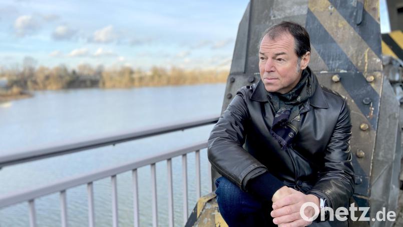 Schriftsteller Horst Eckert wurde in Weiden geboren. Bild: Kathie Wewer