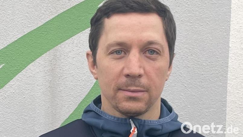 Florian Schrepel. Bild: gil