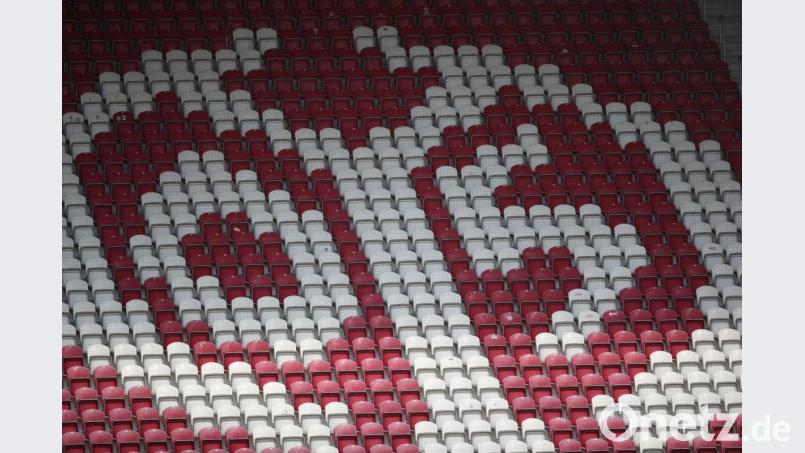 Beim FSV Mainz 05 haben sich gleich 19 Personen mit dem Coronavirus infiziert Bild: Tom Weller/dpa