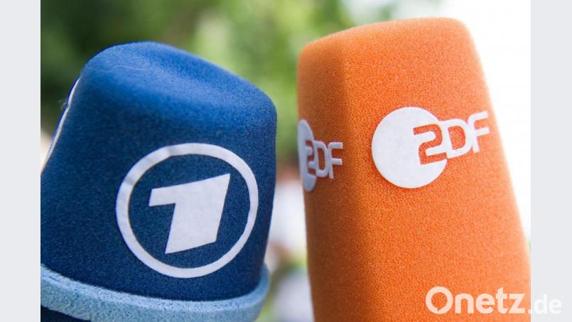 Die ARD und ZDF werden vorerst nicht aus ihren Moskauer Studios berichten. Bild: Peter Kneffel/dpa