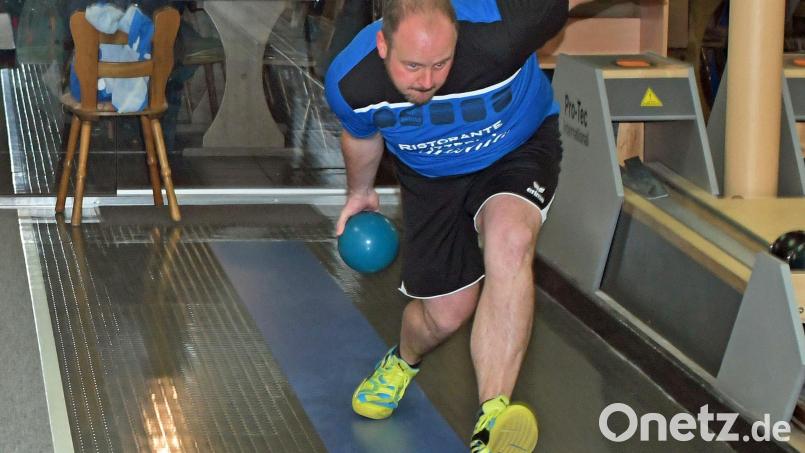 SKC-Kapitän Stefan Heitzer machte mit einer überzeugenden Vorstellung gegen den Junioren-Mannschaftsweltmeister Jan Sandler für Weiden „den Sack zu“. Bild: otr