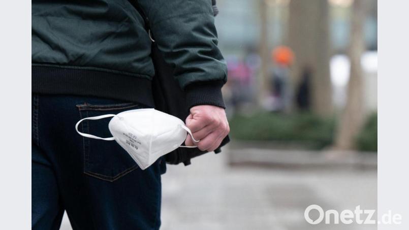 Viele Fälle nicht erfasst: Wie hoch ist die Zahl der Corona-Neuinfektionen wirklich? Bild: Sebastian Kahnert/dpa-Zentralbild/dpa