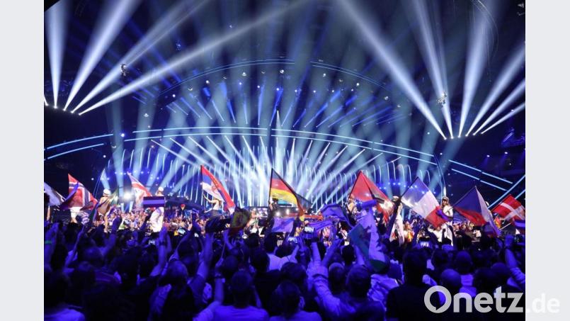 Russland nimmt nicht am diesjährigen Eurovision Song Contest teil. Bild: Jörg Carstensen/dpa