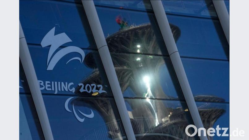 Russland und Belarus dürfen wegen des Ukraine-Krieges nun doch nicht an den Winter-Paralympics in Peking teilnehmen. Bild: Andy Wong/AP/dpa