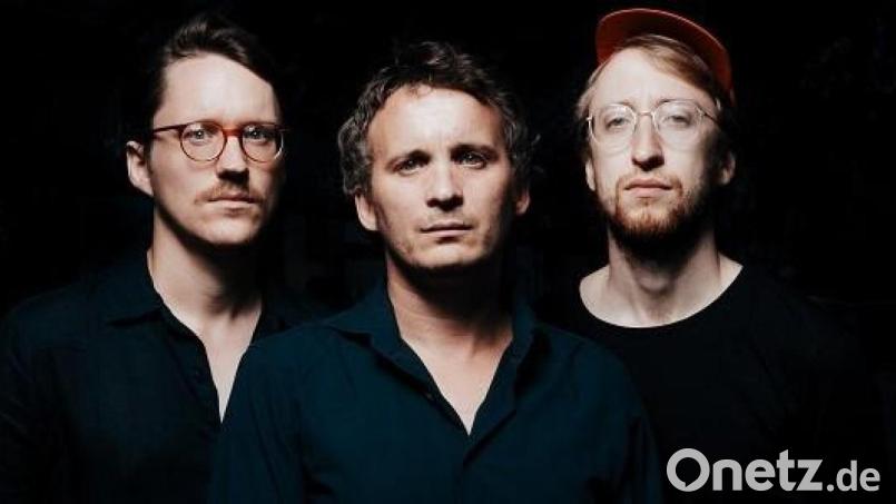 Jazz is back in town: Das Philip Zoubek Trio gastiert am Mittwoch, 9. März, im Stadttheater Amberg. Bild: Florian Fries