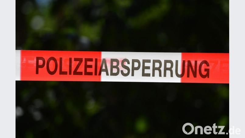 In Berlin sind zwei Tote Menschen entdeckt worden (Symbolbild). Bild: Hendrik Schmidt/dpa-Zentralbild/dpa/Symbolbild