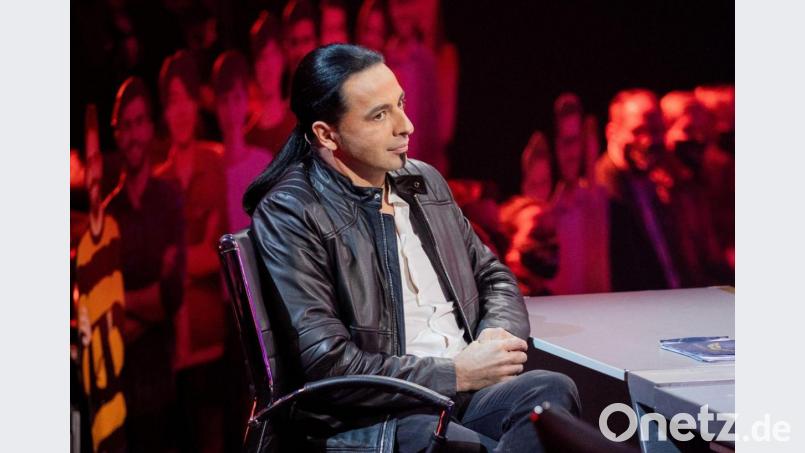 Für Bülent Ceylan ist Musik die Sprache des Friedens. Bild: Rolf Vennenbernd/dpa