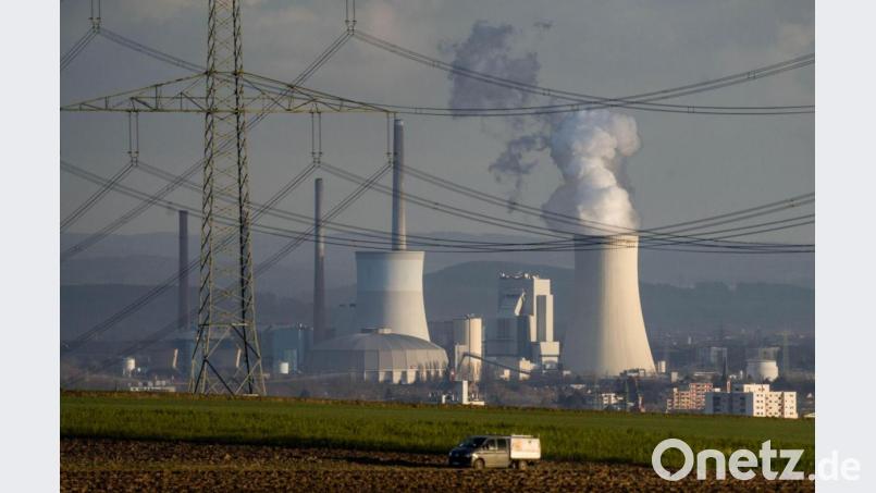 Einer IEA-Analyse zufolgte machte Kohle im vergangenen Jahr über 40 Prozent des Gesamtwachstums der globalen CO2-Emissionen aus. Bild: Frank Rumpenhorst/dpa