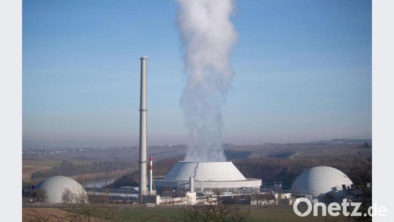 Berlin will die Laufzeit von Atomkraftwerken auch vor dem Hintergrund des Ukraine-Kriegs nicht verlängern. Bild: Marijan Murat/dpa
