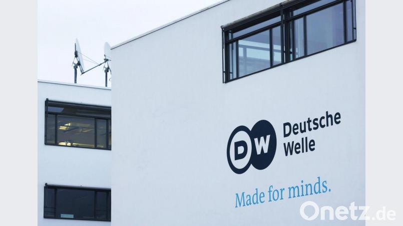 Neben dem Internet-Angebot der Deutschen Welle ist auch das der britischen BBC aktuell in Russland nicht zu empfangen. Bild: Oliver Berg/dpa