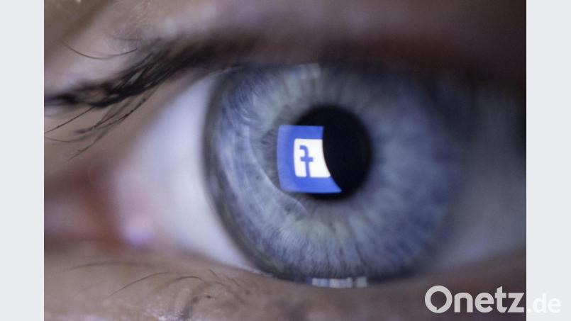 Facebook selbst hat mehrere russische Medien-Seiten bei Facebook abgeschaltet. Bild: Gaetan Bally/KEYSTONE/dpa