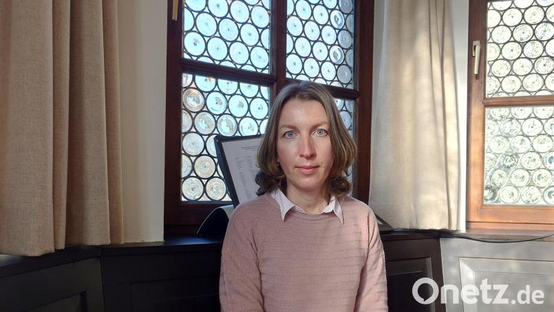 Marija Ransberger aus Friedenfels ist seit Anfang Februar die neue Projektmanagerin für das Fischwirtschaftsgebiet im Landkreis Tirschenreuth. Bild: lue