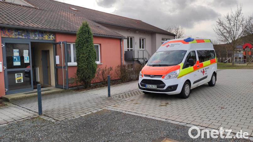 Am Montag gab es in Neudorf eine Möglichkeit sich impfen zu lassen. Bild: hme