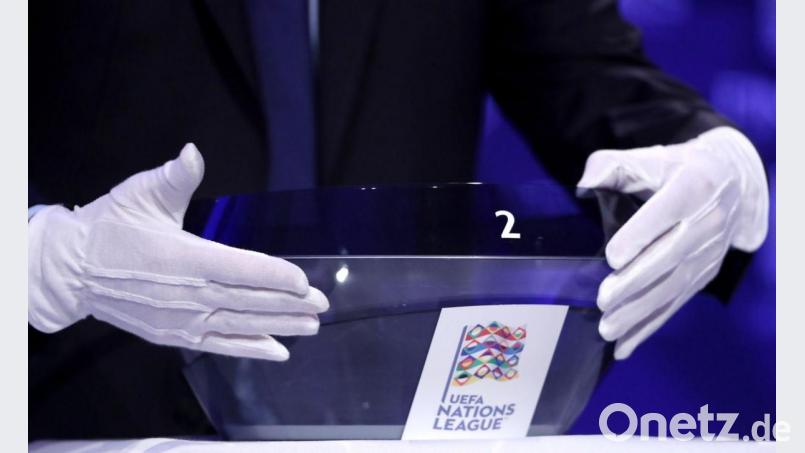 Die deutsche Fußball-Nationalmannschaft trifft in der Nations League auf Italien, England und Ungarn. Bild: Niall Carson/PA Wire/dpa