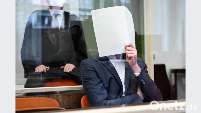 Der Angeklagte soll sich schwer an einem damals 12-jährigen Mädchen vergangen haben. Bild: Tobias Hase/dpa