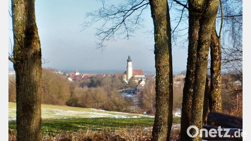 Idylle rund um Kohlberg. Aber im Marktrat brodelt es hinter den Kulissen. Bild: jml