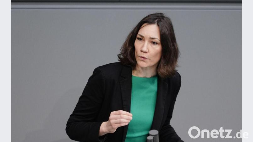 Familienministerin Anne Spiegel sieht Sexismus als Ausdruck ungleicher Machtstrukturen. Bild: Kay Nietfeld/dpa