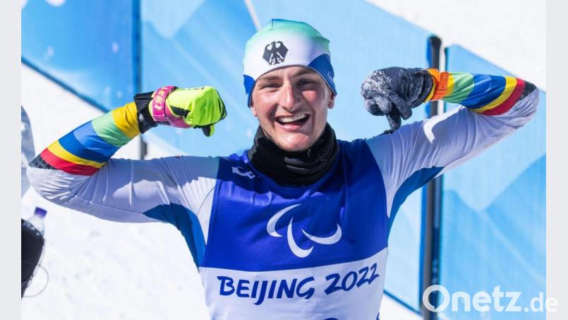 Holte Silber im Biathlon: Marco Maier. Bild: Jens Büttner/dpa-Zentralbild/dpa