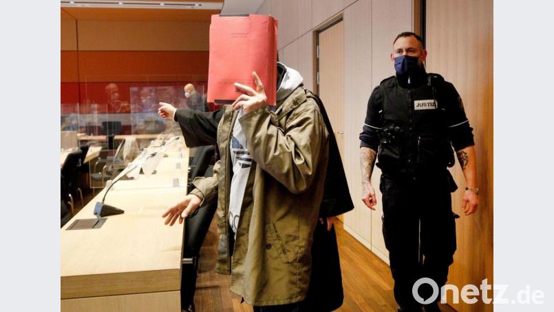 Der Verdächtige im Raubmord-Prozess in Bochum ist freigesprochen worden. (Archivbild) Bild: Roland Weihrauch/dpa