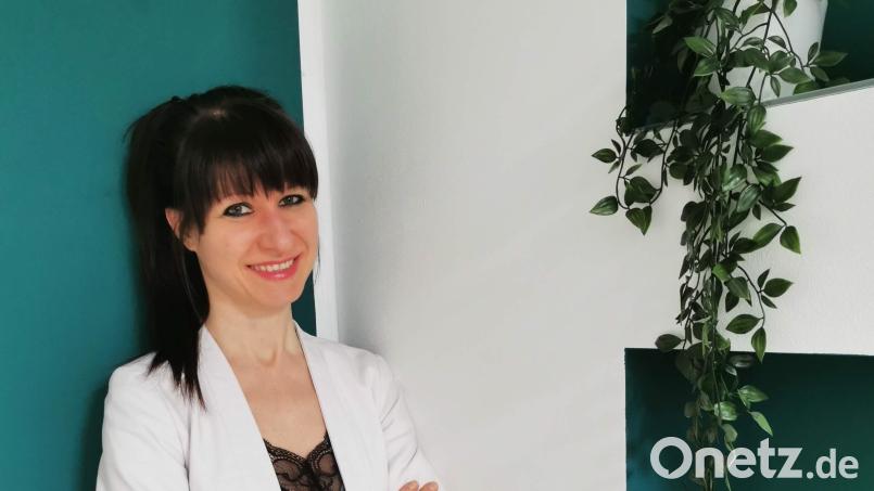 Theresia Wissinger, Vorstandssprecherin 2022 der Wirtschaftsjunioren Amberg-Sulzbach. Bild: Wissinger