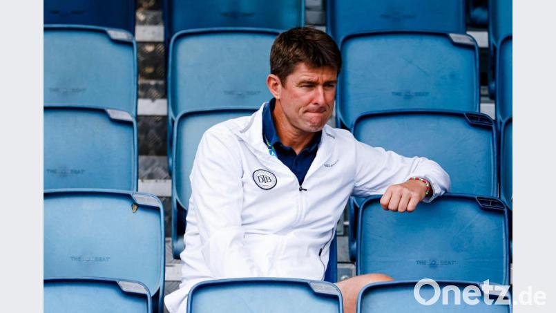 Teamchef Michael Kohlmann: „Wenn es in Deutschland wäre, dann wäre das natürlich eine Riesensache“. Bild: Frank Molter/dpa