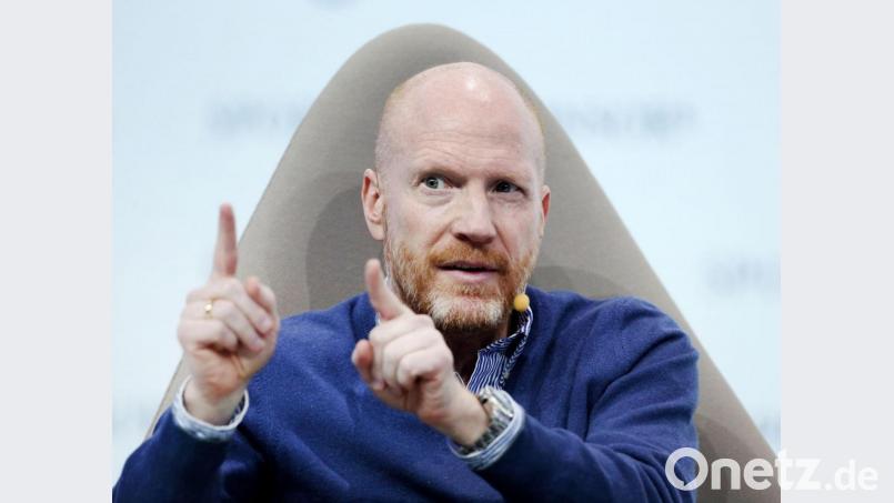 Matthias Sammer, Berater von Borussia Dortmund. Bild: Roland Weihrauch/dpa/Archivbild