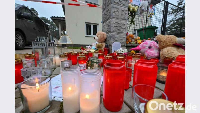 Die Polizei hat im Fall der toten Familie die Ermittlungen abgeschlossen. Bild: Patrick Pleul/dpa-Zentralbild/dpa/Archiv