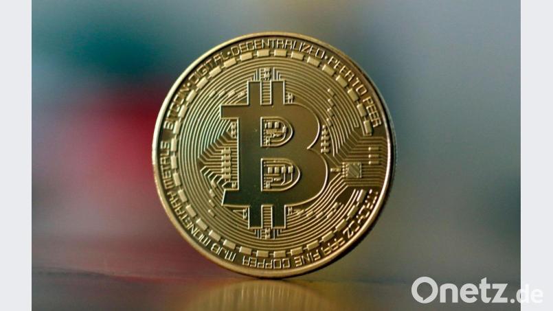 Bitcoin wird im EU-Parlament von einigen Fraktionen kritisch gesehen. Bild: Ina Fassbender/dpa