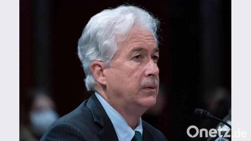 „Seit vielen Jahren schwelt in ihm eine explosive Mischung aus Gram und Ambitionen“, sagt CIA-Direktor William Burns über Wladimir Putin. Bild: Jacquelyn Martin/AP/dpa
