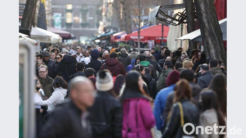 Über 150.000 Neuinfektionen melden die Gesundheitsämter seit gestern. Bild: David Young/dpa