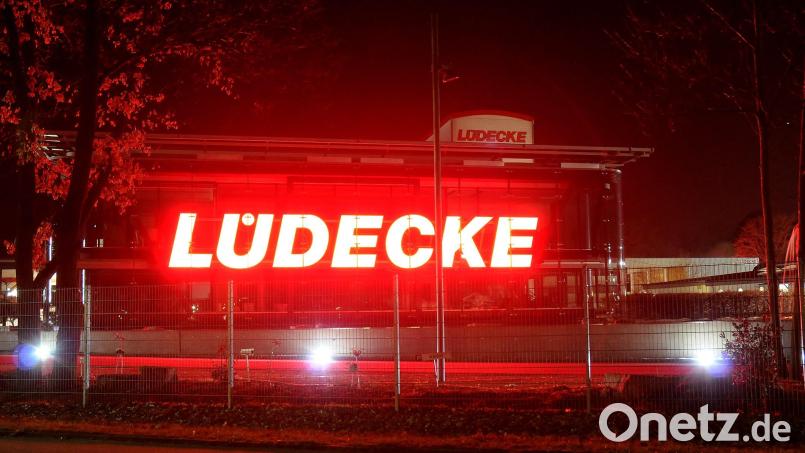 Die Firma Lüdecke aus Amberg setzt auf das Siegel "Made in Germany". Archivbild: Stephan Huber