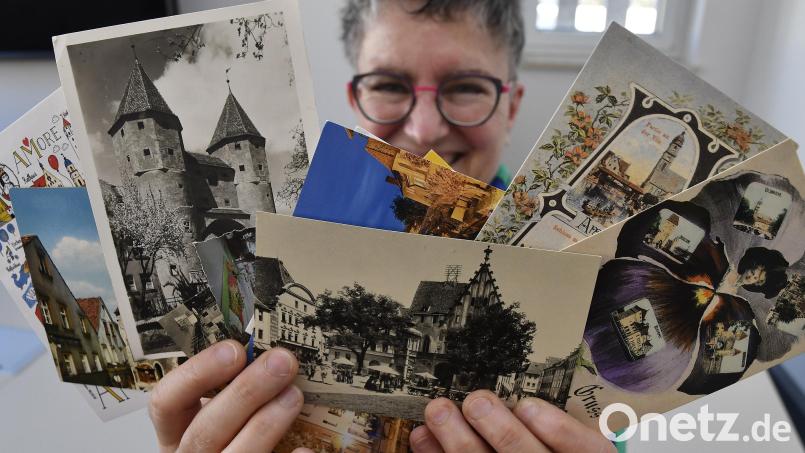 Bild: Hartl
Verlosung Postkarten-Bücher Bild: Petra Hartl