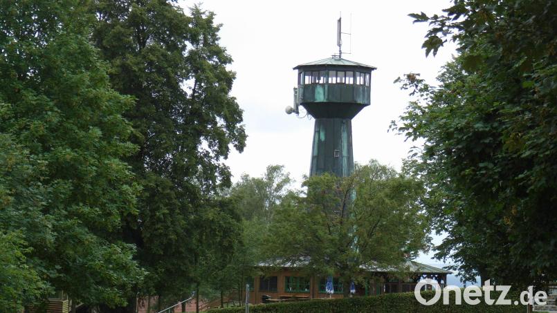 Der Grenzlandturm in Bad Neualbenreuth ist eines von vielen Zielen in der Marktgemeinde, die bei Touristen beliebt sind. Archivbild: Thomas Schaller