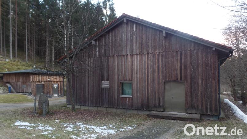 Im Wasserwerk im „Mauswinkel“ soll die Elektro- und Steuerungstechnik mit veranschlagten Kosten in Höhe von 102 000 Euro optimiert und modernisiert werden. Bild: br