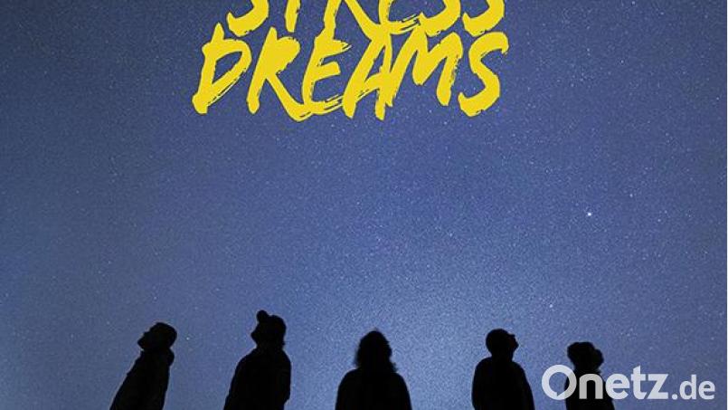 Greensky Bluegrass: Stress Dreams Bild: exb