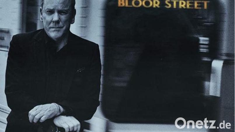 Kiefer Sutherland: Bloor Street Bild: exb