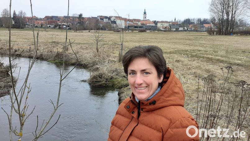 Edith Schön ist Pfarrgemeinderatssprecherin der Pfarrei Mariä Himmelfahrt Tirschenreuth. Die 49-Jährige ist verheiratet und hat zwei Kinder. Bild: Edith Schön/exb