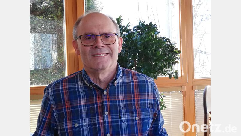 Günter Raithel war viele Jahre als ehrenamtlicher Wohnberater für den Landkreis Tirschenreuth tätig. Bild: Raithel/exb