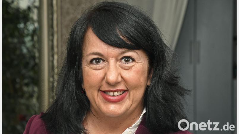 Alexandra Sitter trat aus der Unabhängigen Wählergemeinschaft (UWG) aus, bleibt jedoch für die Freien Wähler im Kreistag. Bild: Petra Hartl