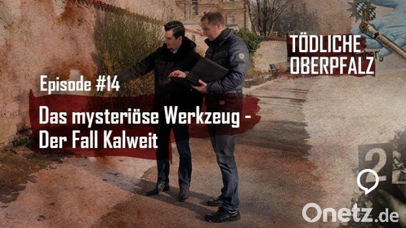In Folge 14 von &quot;Tödliche Oberpfalz&quot; bekommt ein &quot;Cold Case&quot; neue Aufmerksamkeit. Bild: Marco Meier