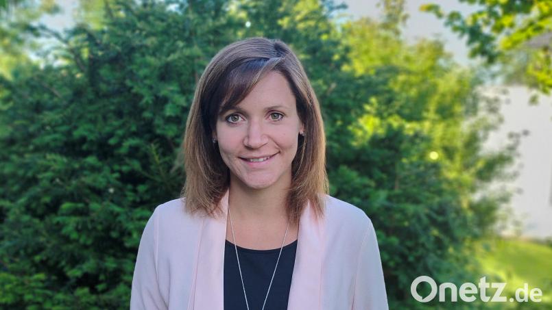 Isabella Oehlschlegel, Psychologin bei der Beratungsstelle für Kinder, Jugendliche und Eltern in Tirschenreuth, hatte in ihrem Online-Vortrag viele Tipps für Eltern zur Trotzphase von Kindern im Gepäck. Bild: jzk