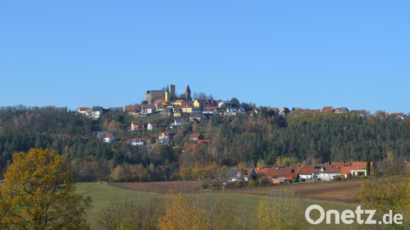 Die Idylle ist trügerisch: In Leuchtenberg gibt es wieder Streit um das Baugebiet Ringelbrunnen II. Archivbild: fz