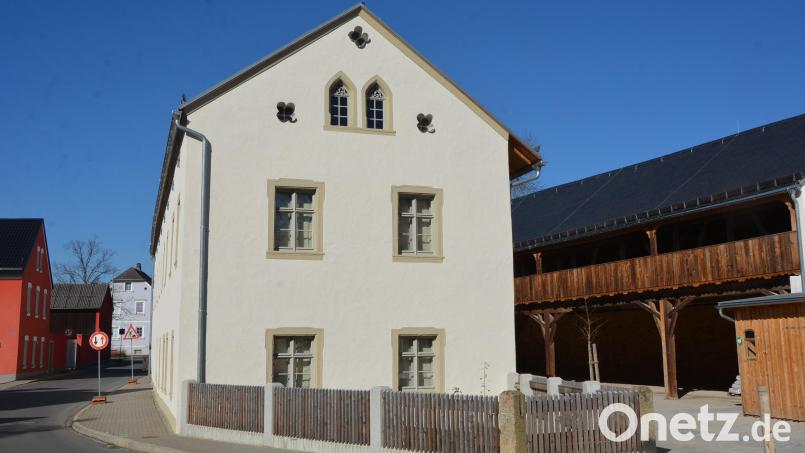 Im Beisein von Ministerpräsident Markus Söder soll das Informations- und Begegnungszentrums Schafferhof am 3. Juni feierlich eröffnet werden. Bild: jr