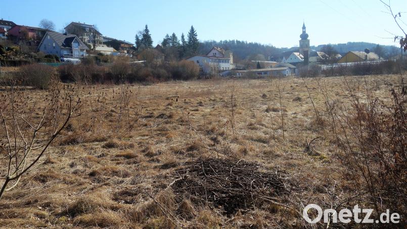 Für die Erschließung des Baugebiets Dienstleistungszentrum Don Bosco plant die Gemeinde Ensdorf heuer 871.000 Euro ein. Bild: tra